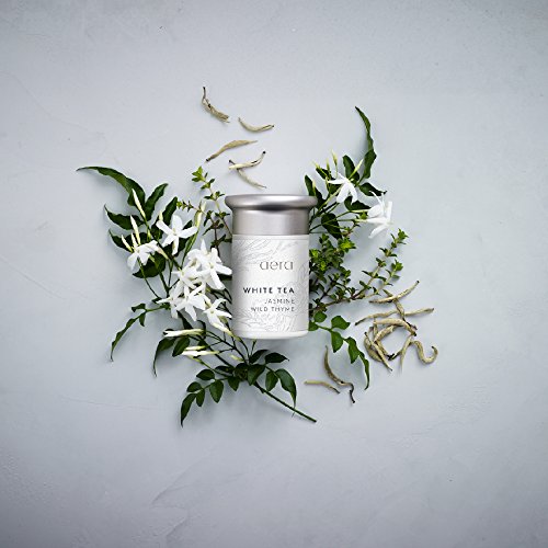 Aera White Tea Home Fragrance Scent Refill Notes of White Tea
