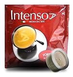 Intenso Espresso Cartridges Capsules for Espresso Point Machines - 100 count box