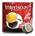 Intenso Espresso Cartridges Capsules for Espresso Point Machines - 100 count box
