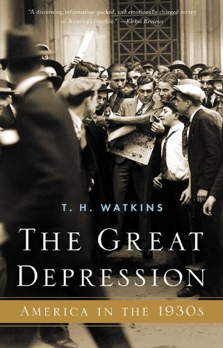 The Great Depression: America in the 1930s