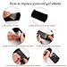 Sportneer Ab Gel Pads, 30 Pack Abs Trainer Replacement Gel Sheets, Abdominal Toning Belt Muscle Training Toner Accessories