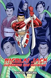 Livro Nicolai Jack "guerreiro Das Sombras"