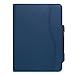 Fintie Case for Samsung Galaxy Tab S3 9.7, [Corner Protection] Multi-Angle Viewing Stand Cover Packet with S Pen Protective Holder Auto Sleep/Wake for Tab S3 9.7(SM-T820/T825/T827), Navy Blue