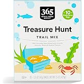 365 by Whole Foods Market, Treasure Hunt Trail Mix Multipack, 15 Ounce