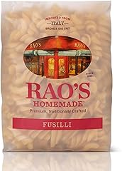 Raos Pasta Fusilli 16 OZ