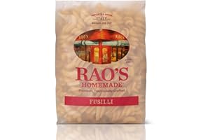 RAO'S Raos Pasta Fusilli 16 OZ