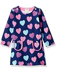 Hatley Mod de las niñas vestido