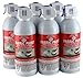 Simply Spray Upholstery Fabric Spray Paint 6 Pack Brite Red