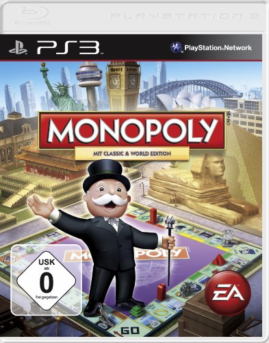 Monopoly Streets [Import Allemand]