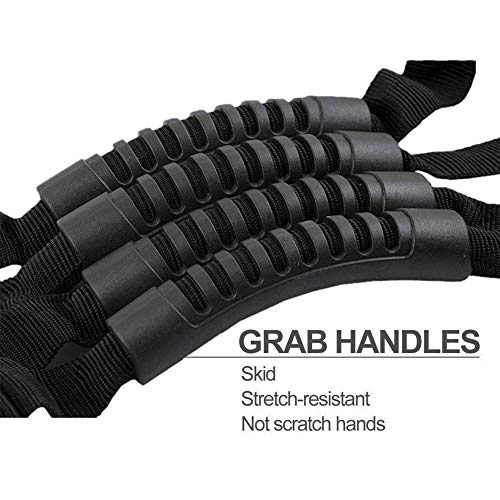 3 Adjustable+Wrangler+Accessories+Unlimited+1995+2018