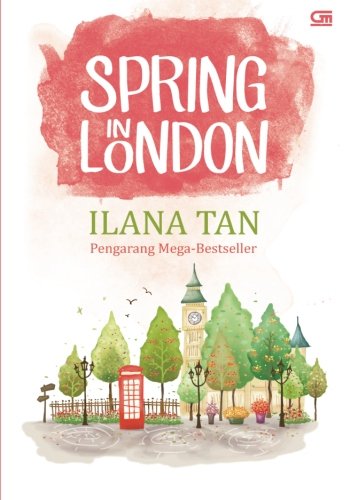 MetroPop: Spring in London *Ket: Cetak ulang cover baru (Indonesian Edition)
