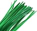 VIMOA Garden Twist Tie Strips 200 pcs 6″ for Plants, Vines and Wrapping Cords or Christmas Treethumb 3