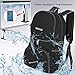 Bekahizar 35L Lightweight Foldable Backpack, Travel Hiking Daypack for Men Women