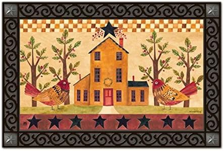 Bird Homestead MatMate Doormat