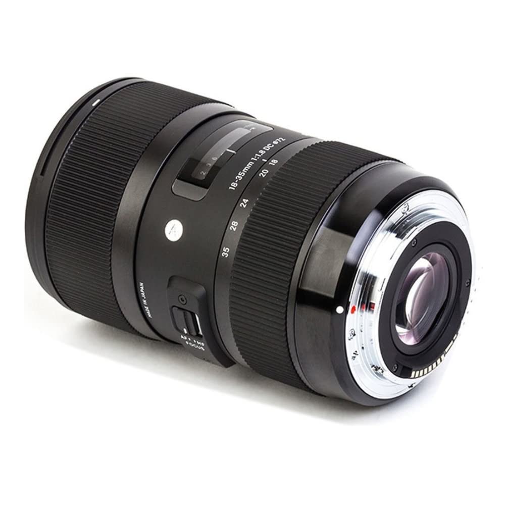Sigma 18-35mm F1.8 Art DC HSM Lens for Nikon