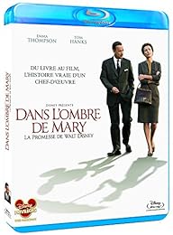 Dans l'ombre de Mary - La promesse de Walt Disney - Blu-ray