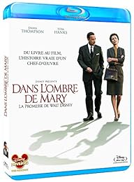 Dans l'ombre de Mary - La promesse de Walt Disney - Blu-ray