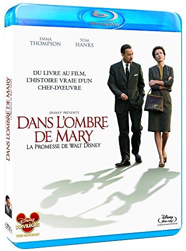 Dans l'ombre de Mary - La promesse de Walt Disney - Blu-ray
