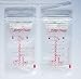55 Count Breastmilk Storage Bags 8 Oz 250 ml Breastfeeding Freezer Storage Container Bags for Breast Milk comes Pre Sterilized & BPA Free with Accurate Measurements & Leak Proof. Buy Now!