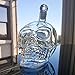 Witty Novelty Skull Decanter