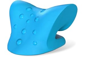 Kenko Back The Original Neck Cloud - Cervical Traction Device, Ergonomic Cervical Pillow for Your Neck, Neck Hump and Muscles