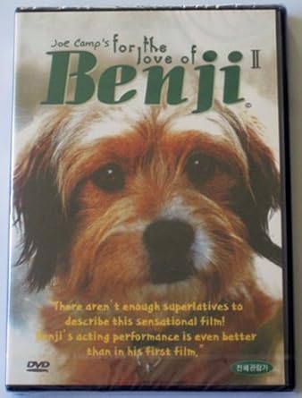 for the love of benji 1977