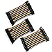 COMeap Breadboard Jumper Wires, Multicolored Ribbon Dupont Cables Assorted Kit 120 Pieces 10CM 40pin Male to Female for Arduino Raspberry Pi