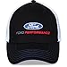 Ford Performance Black and White Mesh Hat