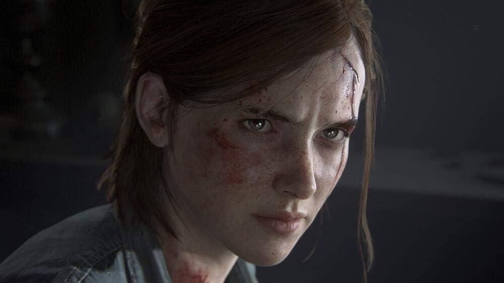 Sony Interactive Entertainment The Last of Us Part II Standard PlayStation 4, Black - Image 3