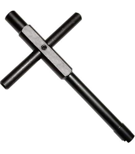 Amazon.com : Muzzleloader Black Powder Nipple Wrench - 6mm (0.236
