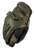 Mechanix Wear MPT-71-009 M-Pact Series Glove, Medium, Camouflage