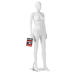 TopMaster Female Form Mannequin - Versatile