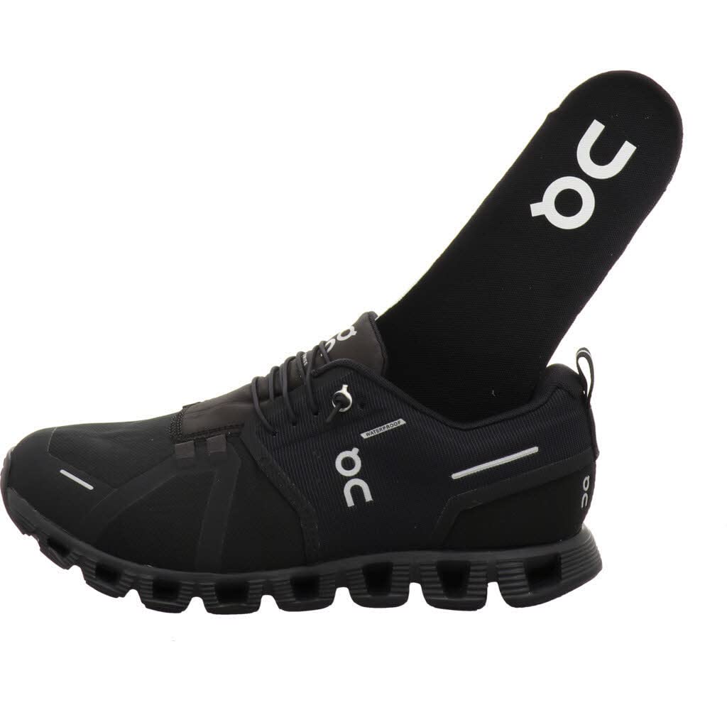 On Women's Cloud 5 Waterproof Sneakers