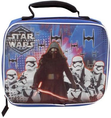 Lunch Boxes (Kylo Ren and Storm Troppers)