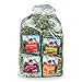 Kaytee All Natural Timothy Hay Plus Variety Pack for Guinea Pigs, Rabbits & Other Small Animals, 50 Ounce