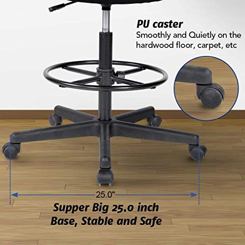 6 Smugdesk+Drafting+Standing+Adjustable+Armrest