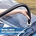 Bayco Vacuum Storage Bags, 8 Pack Jumbo Size (40