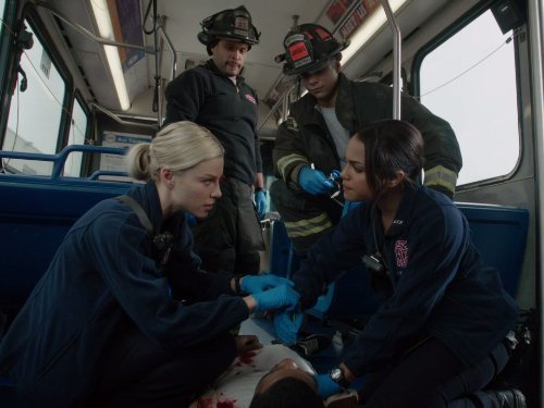 Watch Chicago Fire Season 1 | Prime Video