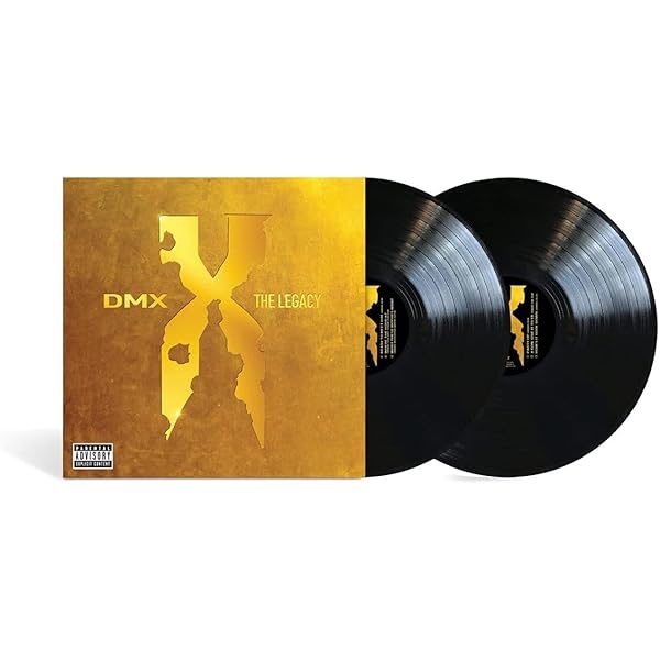 DMX / …And Then Theke Was / 2LP レコード Amazon.com: And Then There Was X[2 LP]: CDs & Vinyl