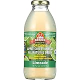Bragg Apple Cider Vinegar Drink - Organic - Limeade - 16 oz - case of 12