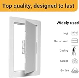 Proxinova Paintable Access Panel 100x150 mm High-Grade ABS view 4