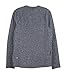 Lululemon Reconnect Heathered Black Silver Reflective Surge Warm Long Sleeve