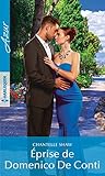 Éprise de Domenico De Conti (Azur) (French Edition) by