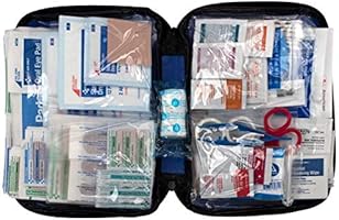 First Aid Only 299 Piece All-Purpose First Aid Kit, Soft Case
