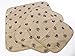 EZwhelp Reusable Dog Pee Pads, Washable Waterproof Mats for Potty Training or Whelping Pads, Puppy Pad with Rounded Corners, 16.5x19.5 Inch, 2 Pack