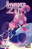 INVADER ZIM #12 VAR DOUCET