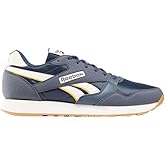 Reebok Unisex Ultra Flash Sneaker, East Coast Blue/Chalk/Classic Yellow, Men Size's 9.5/ Women's Size 11