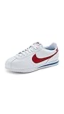 Nike Men's Cortez Sneakers, White/Varsity