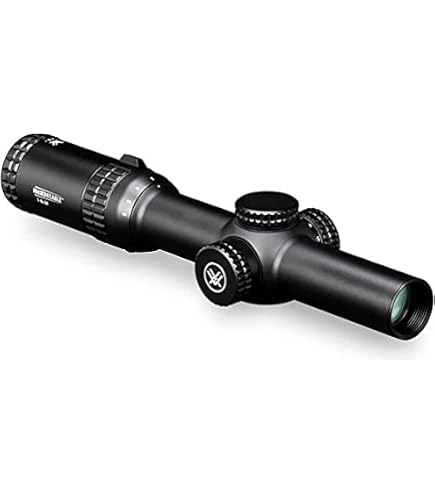 Amazon.com : Vortex Optics Razor HD Gen II-E 1-6x24 SFP Riflescope