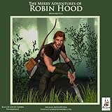 The Merry Adventures of Robin Hood by 
